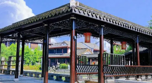 Guanxi Huajiantang Humanities Inn, Prenota Hotel Gaochun Jiangsu