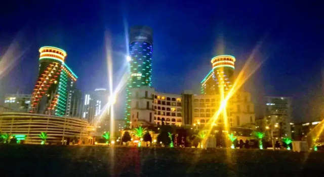 Номер Standard Apartments Sea Tower