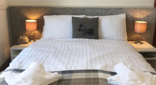 Klassisk  værelse Comrie Hotel