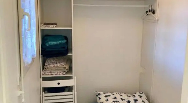 Studio cabine Méga cosy – Bord de mer - Terrasse, Rezerwuj Apartament Quiberon 
