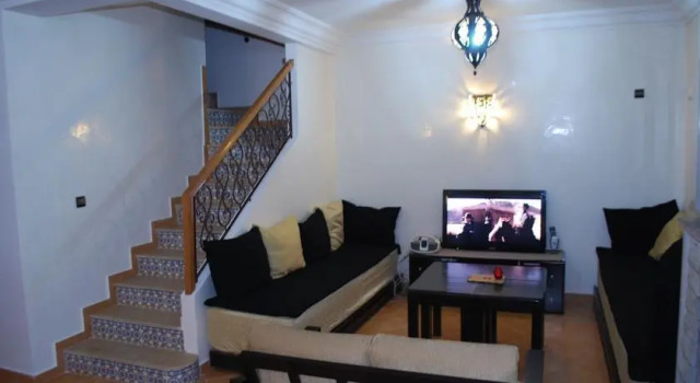 Maison Naila, Rezervasyon Daire Doukkala-Abda otoparklı oteller, Otopark