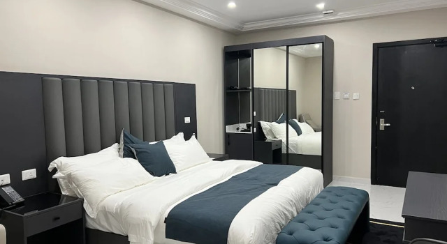 Номер Premium с балконом Lifestyle Luxury Hotel and Residence