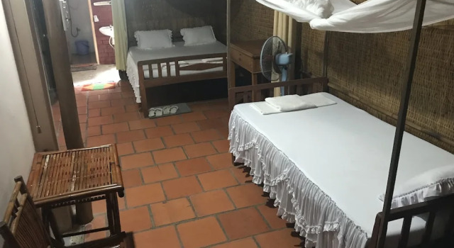 Номер Standard Nam Thanh Homestay - Hostel