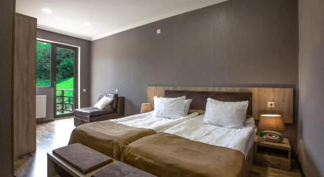 Двухместный номер Standard Suntower Hotel