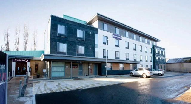 Premier Inn Inverness West, Забронировать Отель Отели Инвернесс с завтраком, рядом с Ботанический сад Инвернесса, Завтраки