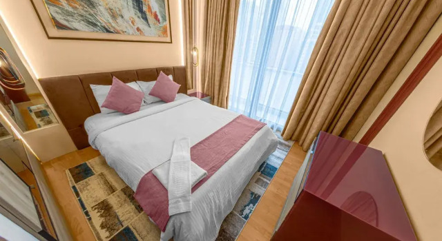 Deluxe Apartment Afaq Tower