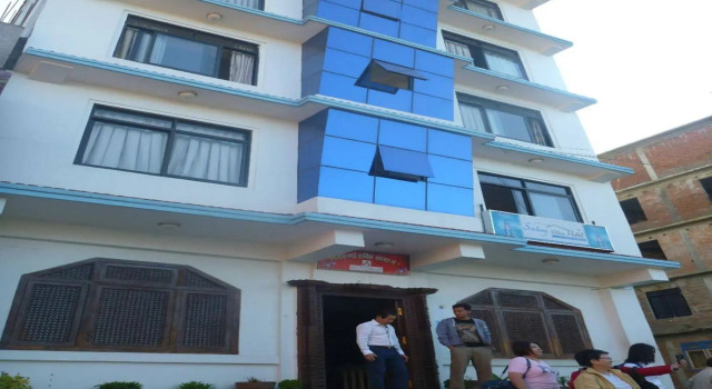 Sailung Village Hotel