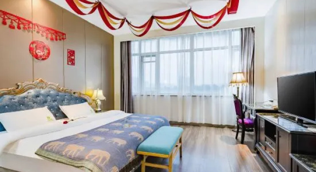 Люкс Siyecao Theme Hotel