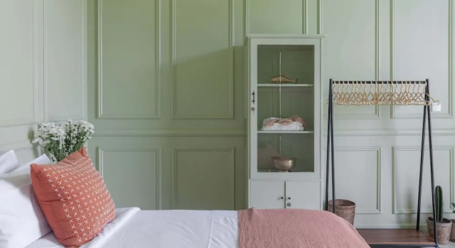 Вилла с 3 комнатами No Rush Villas