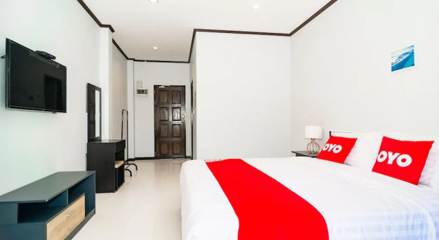 Номер Superior OYO 533 Runya Poolvilla