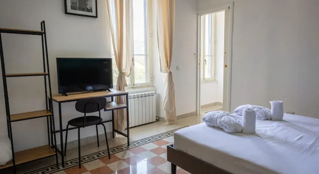 Rampa Brancaleone Charming Apartment With View