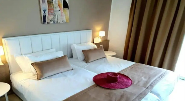 Одноместный номер Standard Golden Tulip Président Hammamet