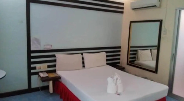 Номер Standard Sutha Garden Resort Hat Yai