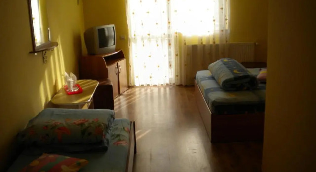 Camera tripla Standard con balcone e con vista Motel Dalia