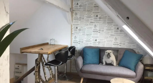 Апартаменты Appartements atypiques centre historique