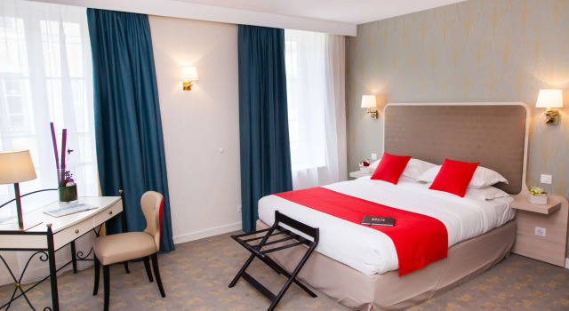 Best Western Hotel De France