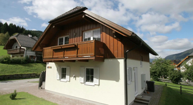 Holiday Home in Salzburg Lungau Near the ski Slope