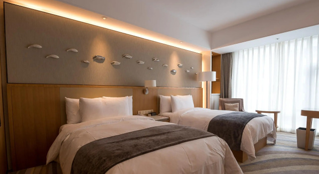 Двухместный номер Deluxe Northern Hotel Shanghai