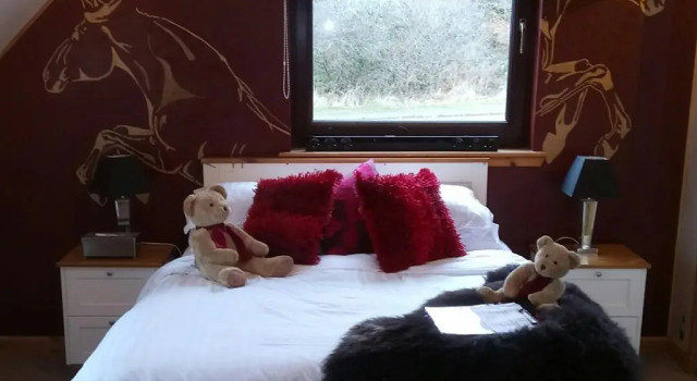Gleann an Ronnaich Bed & Breakfast, Забронировать Отель Стаффин 