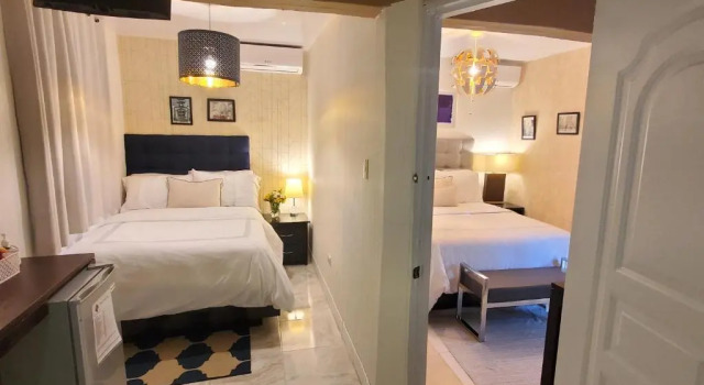 Люкс Deluxe Hotel Santa Clara