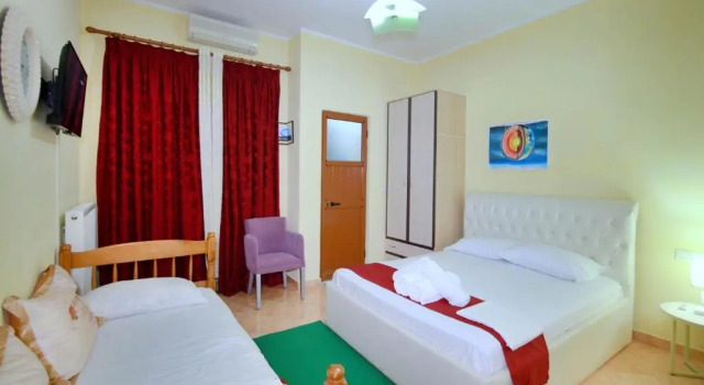 Номер Deluxe My Home Guest House