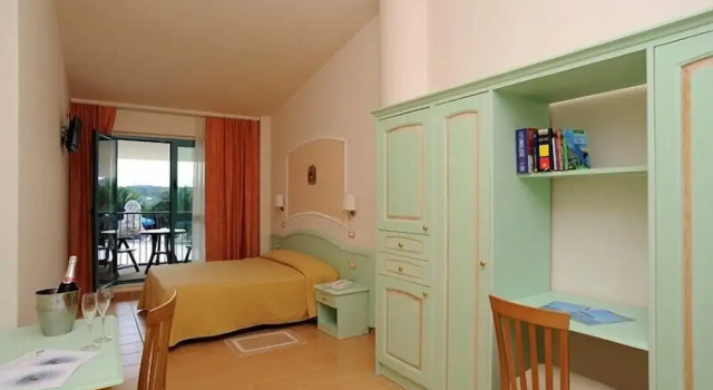 Двухместный номер Villaggio Centro Vacanze De Angelis