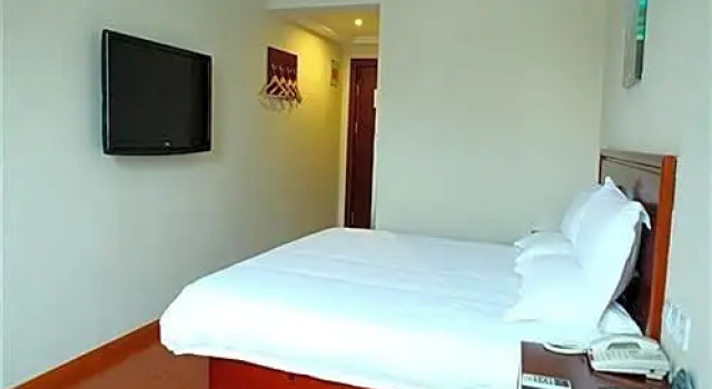 Номер Standard GreenTree Inn Nantong Rudong Bus Station Express Hotel