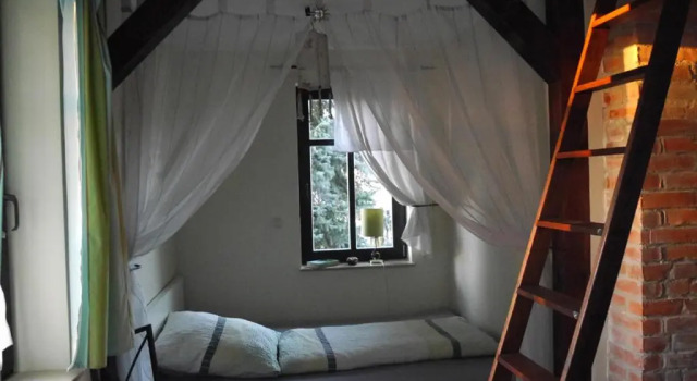 Ferienhaus Villa Bourguet, Book Villa Bad Liebenstein Thuringian Forest