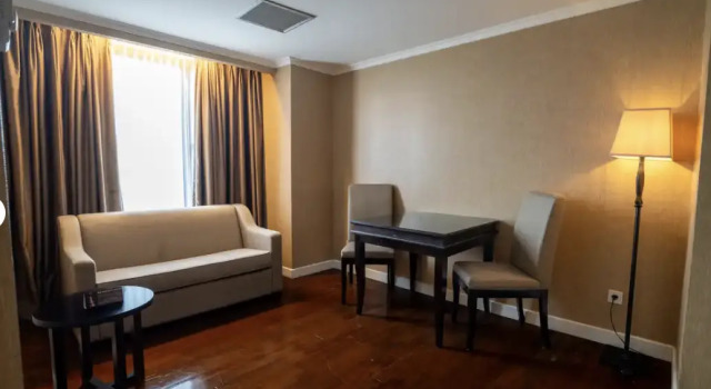 Standard Zimmer Royal Kuningan