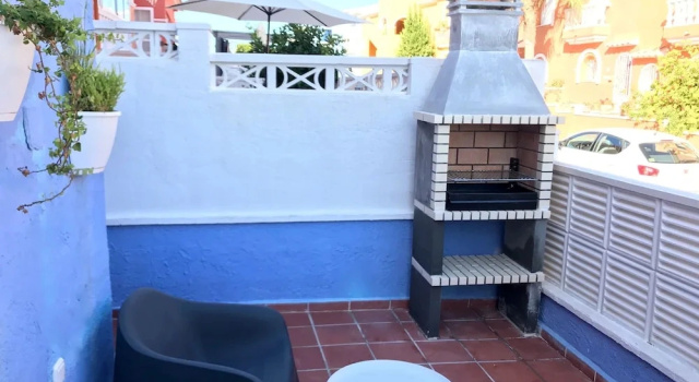 Бунгало Bungalow la Cala