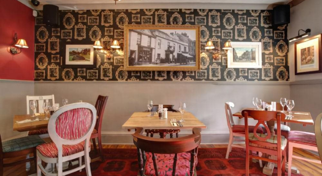 The White Hart