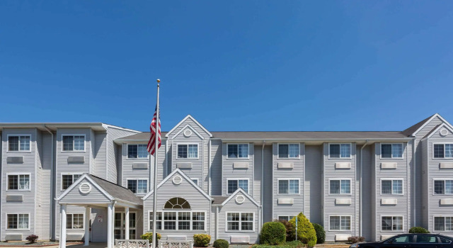 Microtel Inn & Suites by Wyndham Hillsborough, Réserver Hôtel Hillsborough Caroline du Nord