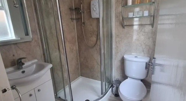 Номер Comfort The Fawley Guest house