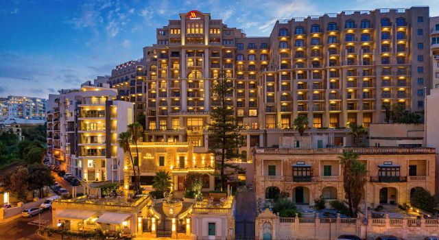 Malta Marriott Resort & Spa, Buchen Sie Resort St Julian's Malta