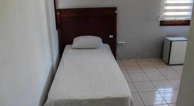 Номер Standard White City Pension
