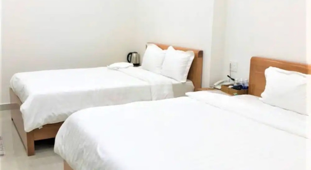 Номер Standard My Hien Hotel