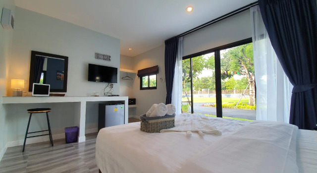 Bannjamjuree Resort Sattahip