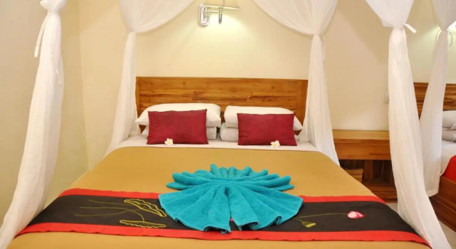 Трёхместный номер Standard Nicks Homestay