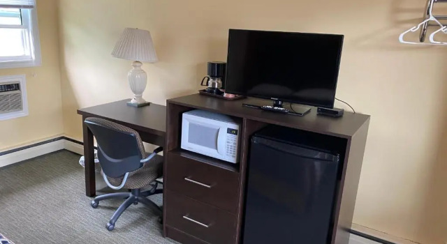 Номер Standard All Seasons Motel