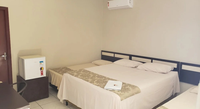 Четырёхместный номер Executive Hotel Itatiaia