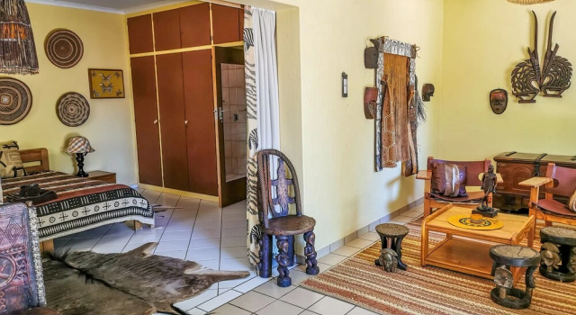 Standard room Ohorongo Game Reserve