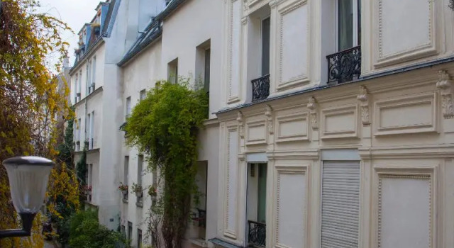 Двухместный номер Standard 55 Hôtel Montparnasse
