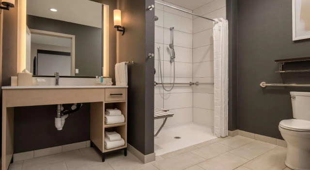 Четырёхместный люкс Homewood Suites By Hilton Belmont