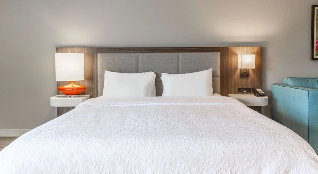Номер Deluxe Hampton Inn La Crosse/Onalaska