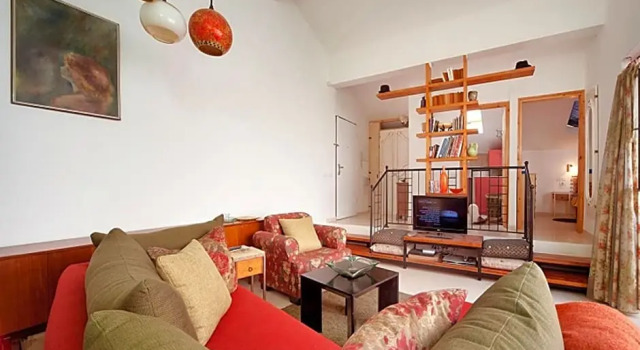 Neve Tzedek European Style w/ Balcony by Sea N' Rent, Reservar Hotel Telavive Tel Aviv District