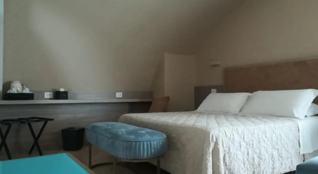 Номер Deluxe EUROPA Hotel