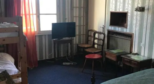 Четырёхместный номер Standard Auberge Du Camfrout