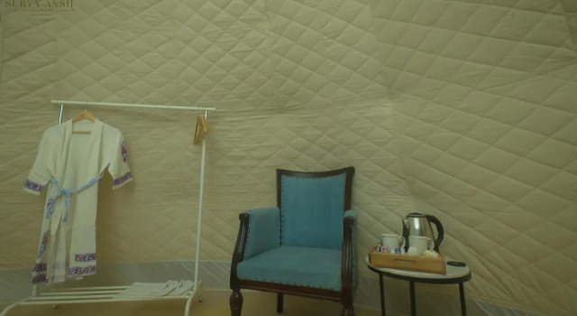 Surya-Ansh Desert Wellness Resort, Boek Resort Hotels in Kanoi met zwembad, Zwembad