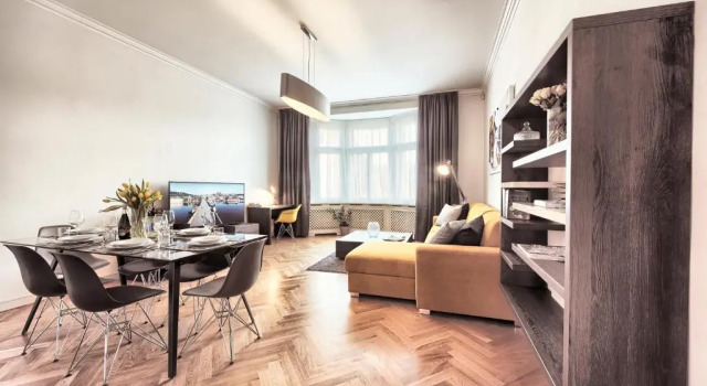 Apartamento 2 dormitorios Milosrdnych Apartments