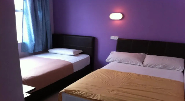 Fully House Hotel, Rezerwuj Hotel Johor Bahru Johor